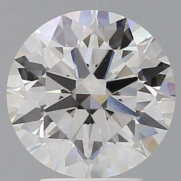 Ideal Loose Lab Diamond - IGI Round 3.6ct E VVS2 (1 of 1)