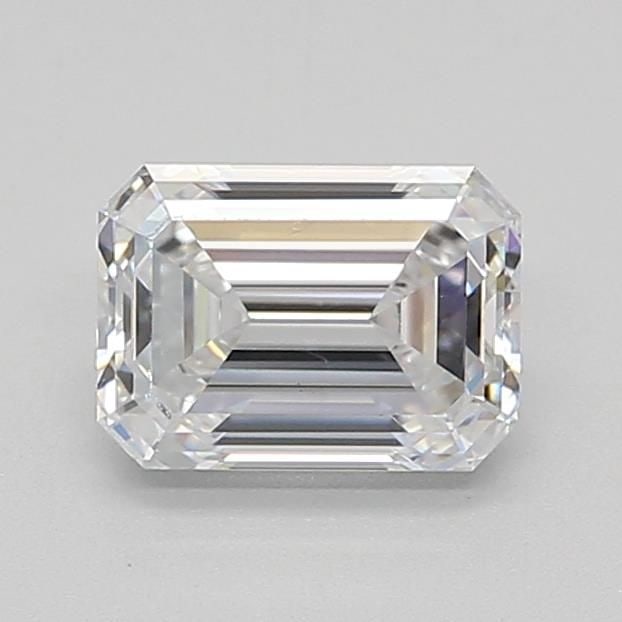 Loose Lab Diamond - IGI Emerald 1.07ct D VS2 (1 of 1)