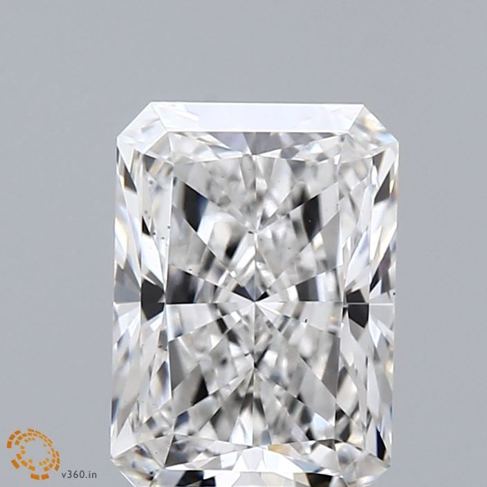 Loose Lab Diamond - IGI Radiant 2.21ct E VS2 (1 of 1)