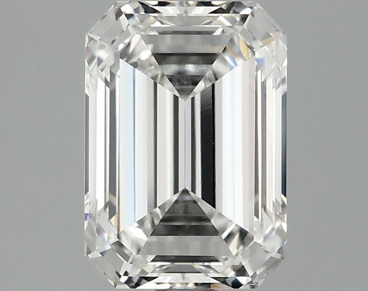 Loose Lab Diamond - IGI Emerald 2.1ct F VVS1 (1 of 1)