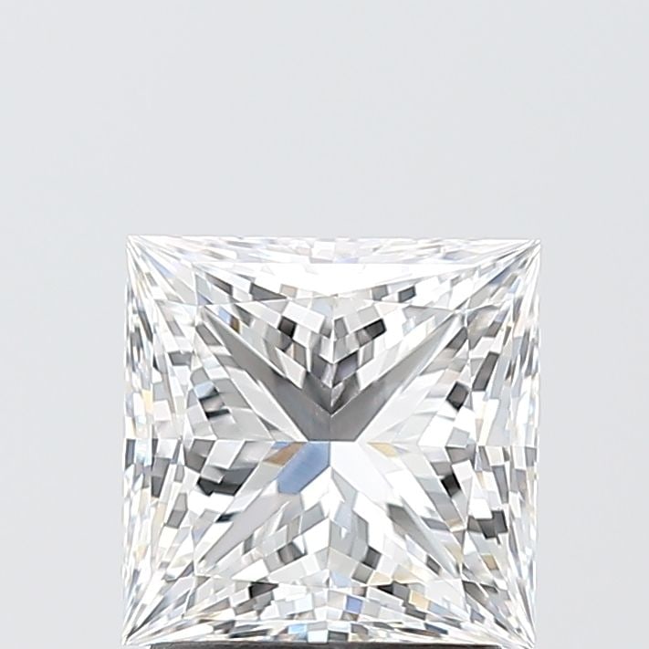 Loose Lab Diamond - IGI Princess 2.03ct D VVS2 (1 of 1)