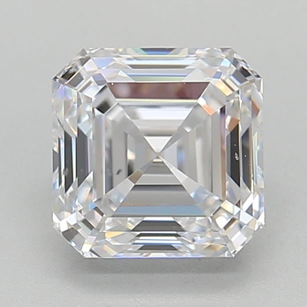 Loose Lab Diamond - IGI Square Emerald 1.56ct D VS2 (1 of 1)