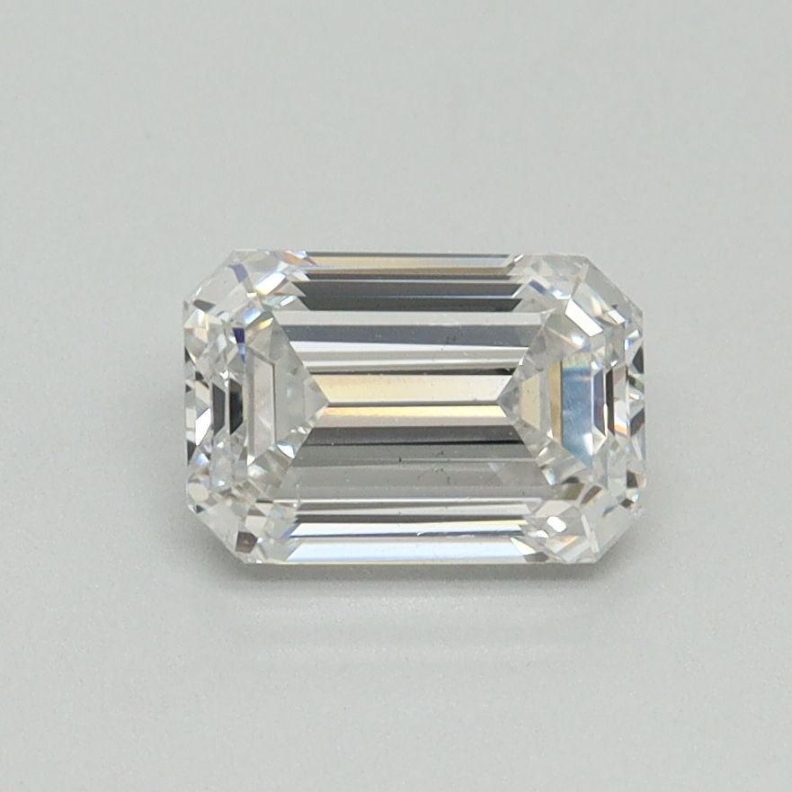 Loose Lab Diamond - Emerald 1.05ct F VS2 (1 of 1)