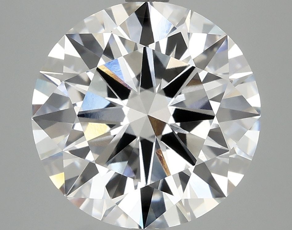 Ideal Loose Lab Diamond - IGI Round 4.95ct E VVS2 (1 of 1)