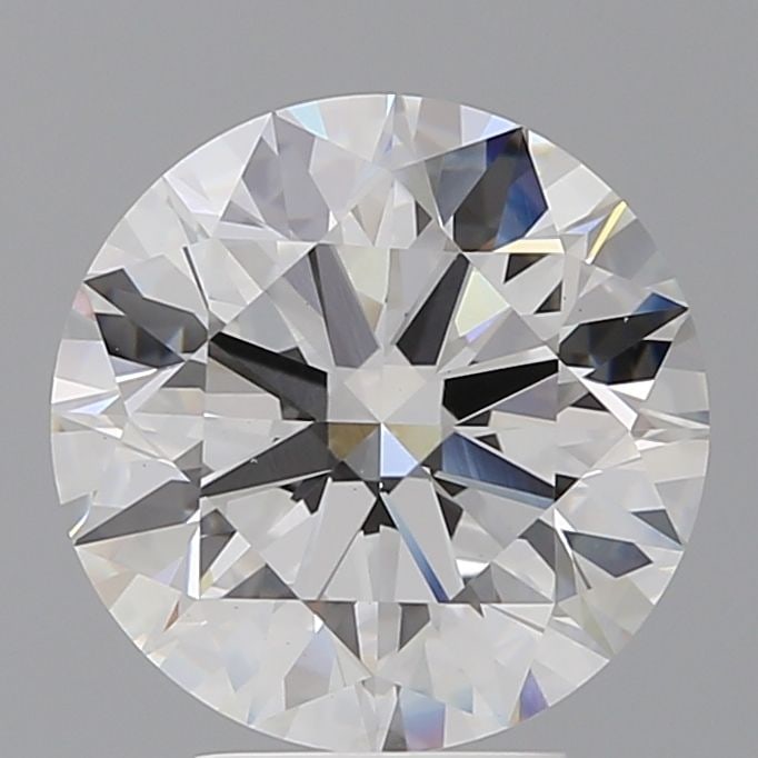Ideal Loose Lab Diamond - IGI Round 4.52ct D VS1 (1 of 1)
