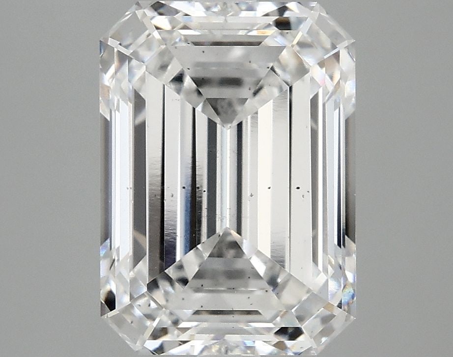 Loose Lab Diamond - IGI Emerald 4.1ct E SI1 (1 of 1)