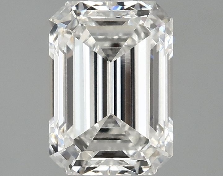 Loose Lab Diamond - IGI Emerald 2.02ct F VVS1 (1 of 1)