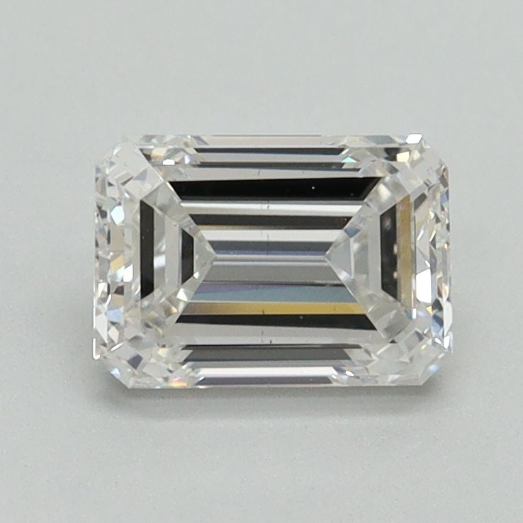 Loose Lab Diamond - Emerald 1.05ct F VS1 (1 of 1)