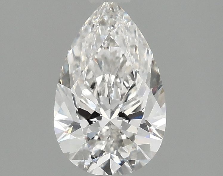 Loose Lab Diamond - IGI Pear 1.06ct E VS1 (1 of 1)