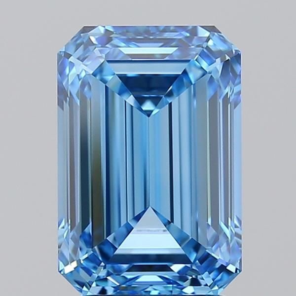 Loose Lab Diamond - IGI Emerald 3.05ct Fancy Vivid Blue VVS1: Loose Lab Diamond - IGI Emerald 3.05ct Fancy Vivid Blue VVS1 This listing features Loose Lab Diamond - IGI Emerald 3.05ct Fancy Vivid Blue VVS1. Item specifics are provided below. Item Specifics: Sour