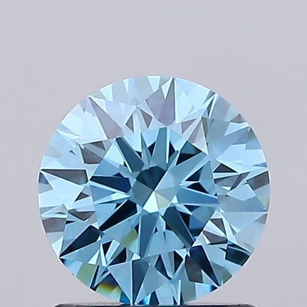 Ideal Loose Lab Diamond - IGI Round 1.07ct Fancy Vivid Blue VVS1: Ideal Loose Lab Diamond - IGI Round 1.07ct Fancy Vivid Blue VVS1 This listing features Ideal Loose Lab Diamond - IGI Round 1.07ct Fancy Vivid Blue VVS1. Item specifics are provided below. Item Specifi