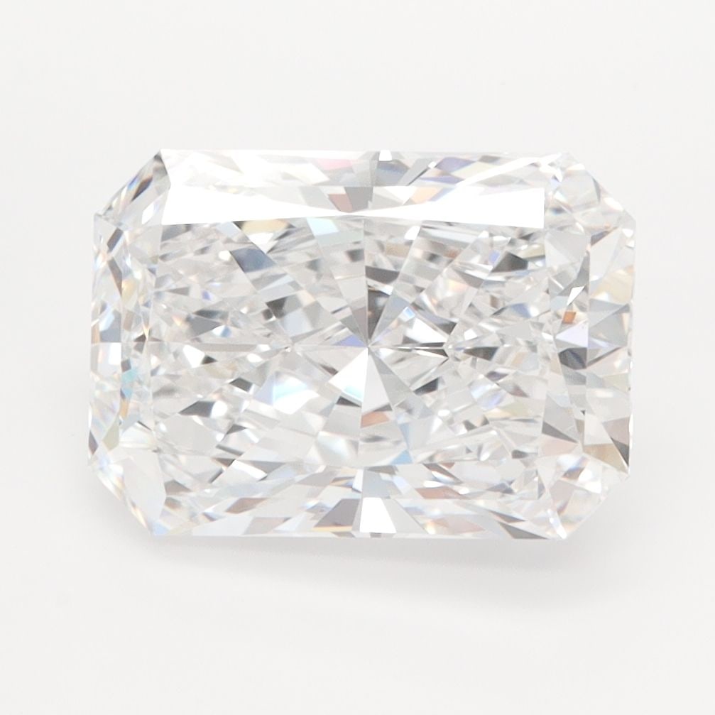 Loose Lab Diamond - GIA Radiant 3.29ct D VVS1 (1 of 1)