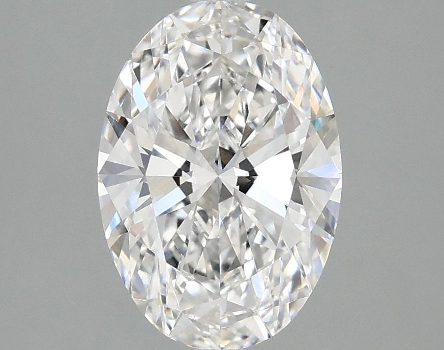 Loose Lab Diamond - IGI Oval 2.01ct E VS1 (1 of 1)