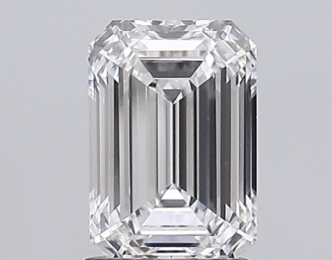 Loose Lab Diamond - IGI Emerald 1.97ct D VVS1 (1 of 1)