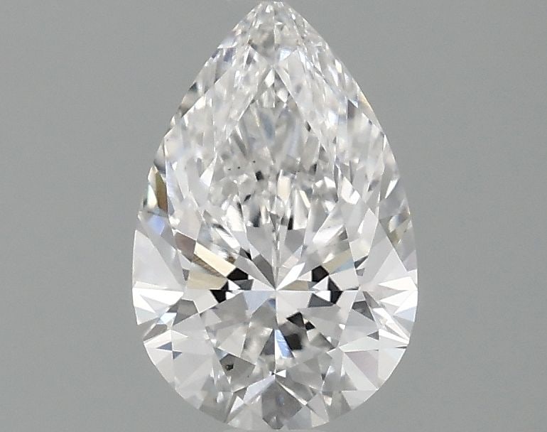 Loose Lab Diamond - IGI Pear 1.08ct E VS1 (1 of 1)
