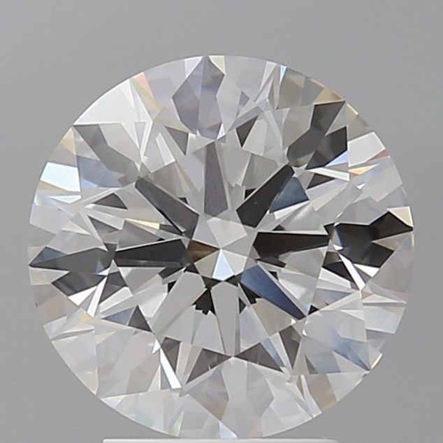 Ideal Loose Lab Diamond - IGI Round 3.54ct E VVS2 (1 of 1)