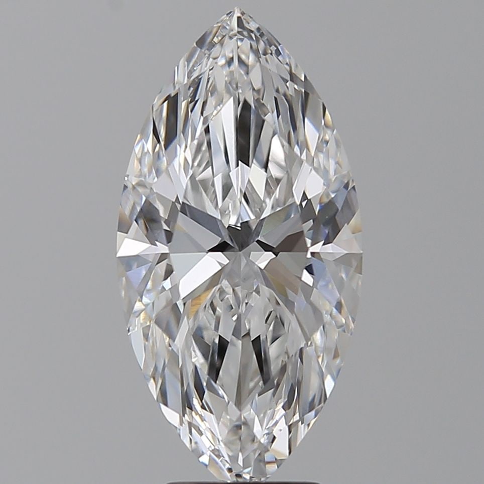 Loose Lab Diamond - IGI Marquise 4.57ct D VVS2 (1 of 1)