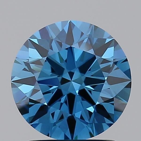 Ideal Loose Lab Diamond - IGI Round 1.51ct Fancy Vivid Blue VVS2: Ideal Loose Lab Diamond - IGI Round 1.51ct Fancy Vivid Blue VVS2 This listing features Ideal Loose Lab Diamond - IGI Round 1.51ct Fancy Vivid Blue VVS2. Item specifics are provided below. Item