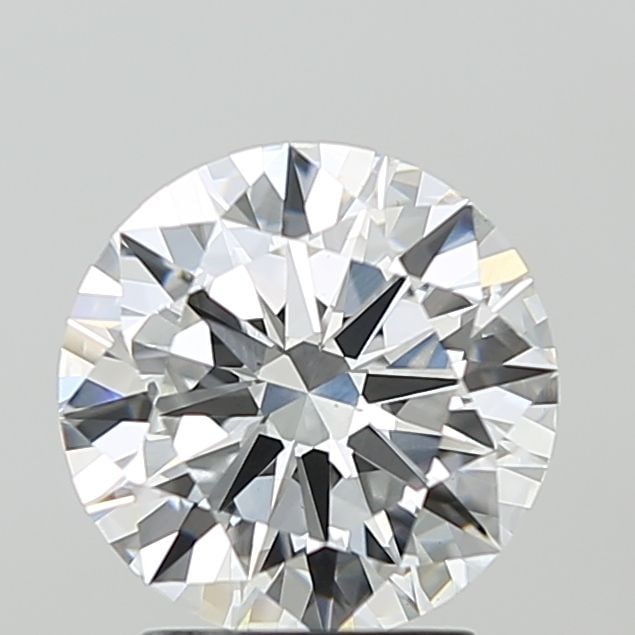 Loose Lab Diamond - IGI Round 2.52ct E VS1 (1 of 1)