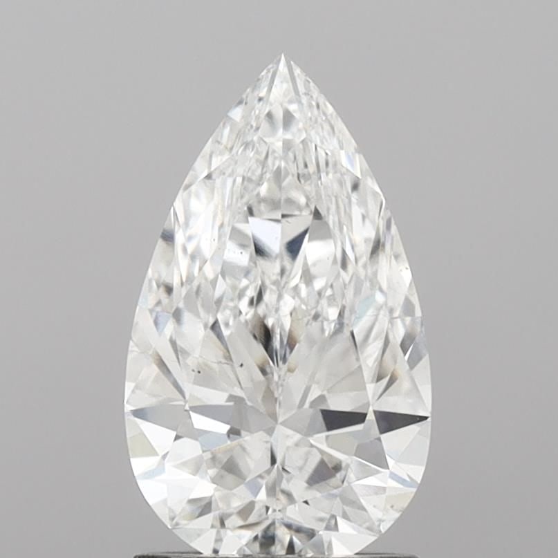 Loose Lab Diamond - IGI Pear 1.59ct E VS2 (1 of 1)