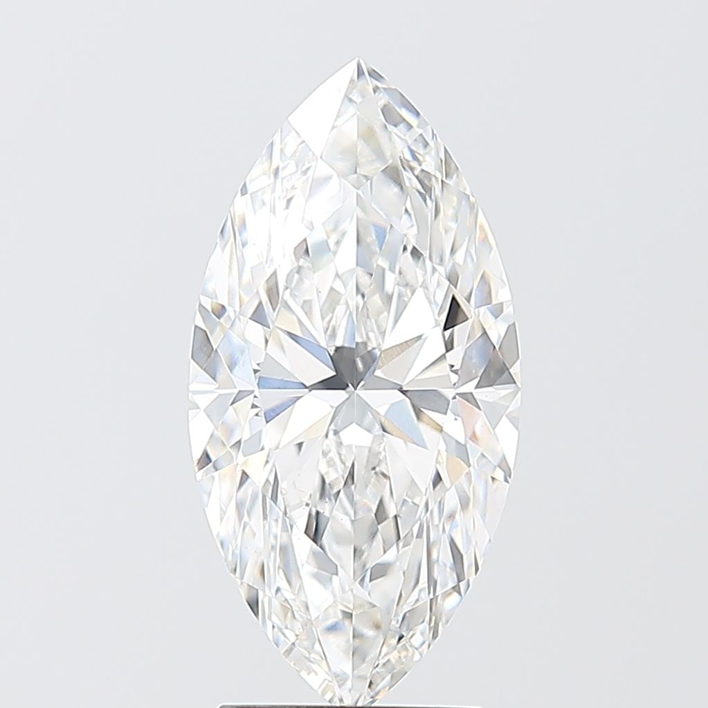 Loose Lab Diamond - IGI Marquise 3.06ct E VVS2 (1 of 1)