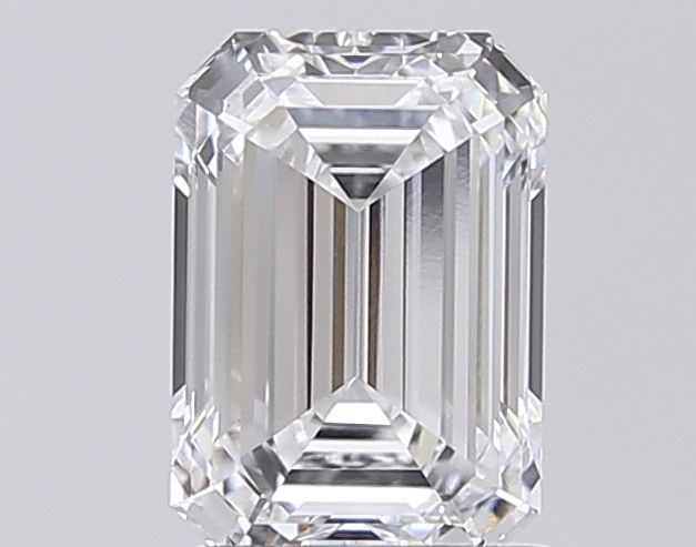 Loose Lab Diamond - IGI Emerald 2.07ct D VVS2: Loose Lab Diamond - IGI Emerald 2.07ct D VVS2 This listing features Loose Lab Diamond - IGI Emerald 2.07ct D VVS2. Item specifics are provided below. Item Specifics: Source: This Is A Real Diamond Gro