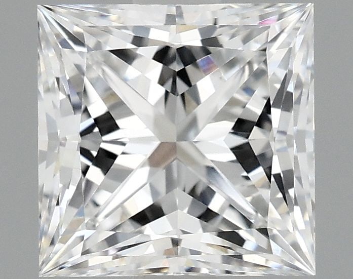 Loose Lab Diamond - IGI Princess 1.59ct D VVS2 (1 of 1)