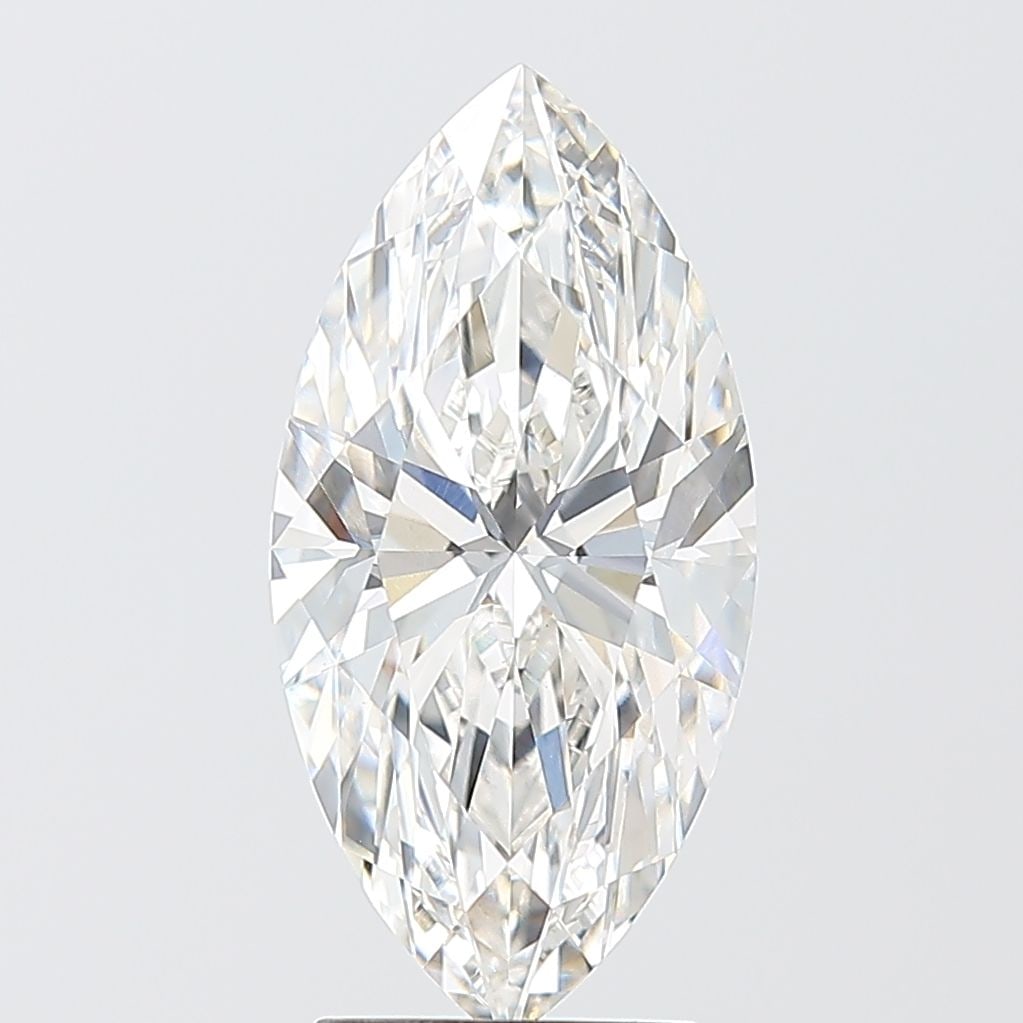 Loose Lab Diamond - IGI Marquise 3.09ct F VS1 (1 of 1)