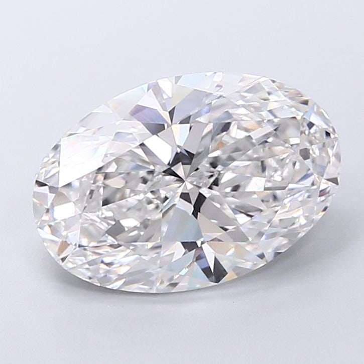 Loose Lab Diamond - IGI Oval 4.01ct E VVS2 (1 of 1)
