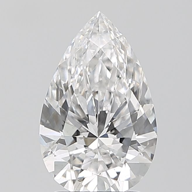 Loose Lab Diamond - IGI Pear 2.04ct E VVS2 (1 of 1)