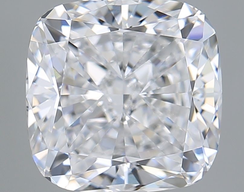 Loose Lab Diamond - IGI Cushion Modified 3.02ct D VVS1 (1 of 1)