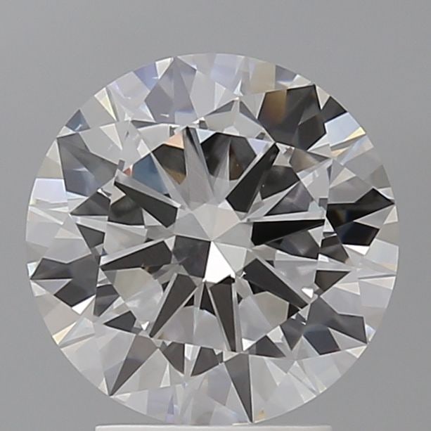 Loose Lab Diamond - IGI Round 3.0ct E VS1 (1 of 1)