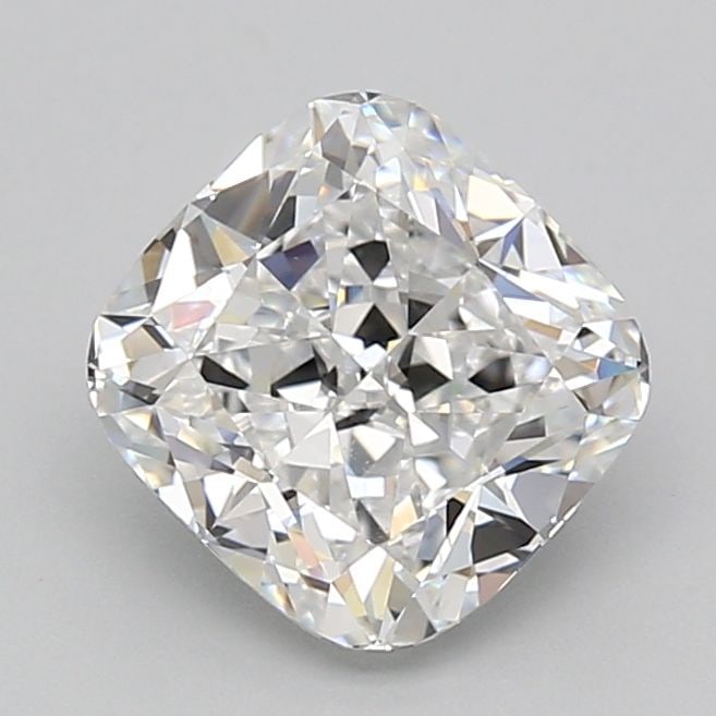 Loose Lab Diamond - IGI Cushion Modified 3.05ct D VVS1 (1 of 1)