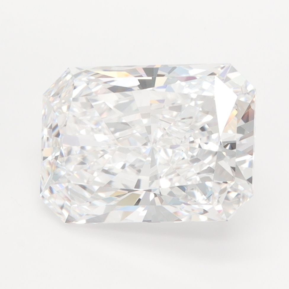 Loose Lab Diamond - GIA Radiant 3.1ct D VVS1 (1 of 1)