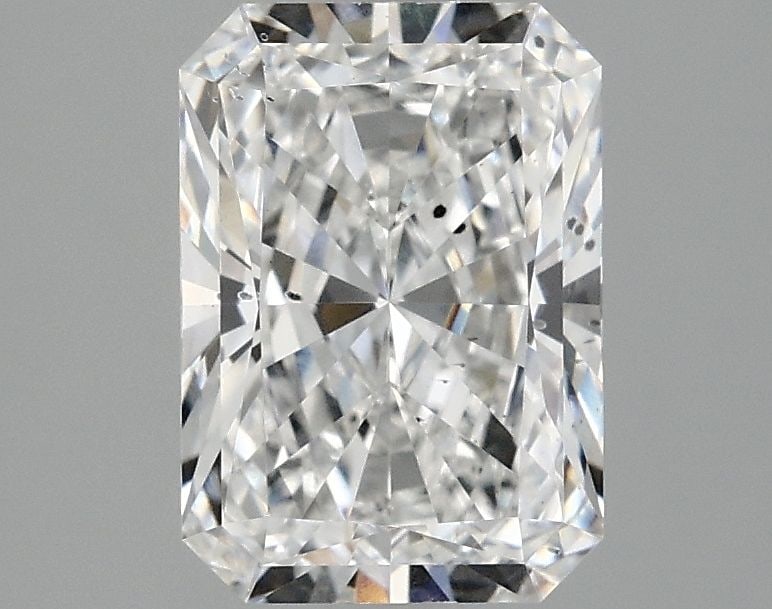 Loose Lab Diamond - IGI Radiant 2.1ct E SI1 (1 of 1)