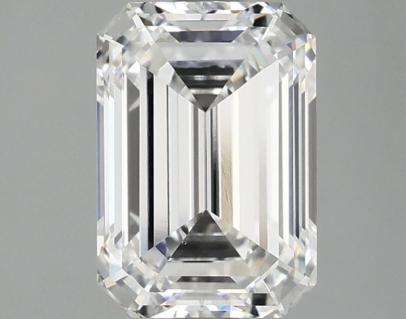 Loose Lab Diamond - IGI Emerald 2.38ct D VS1 (1 of 1)