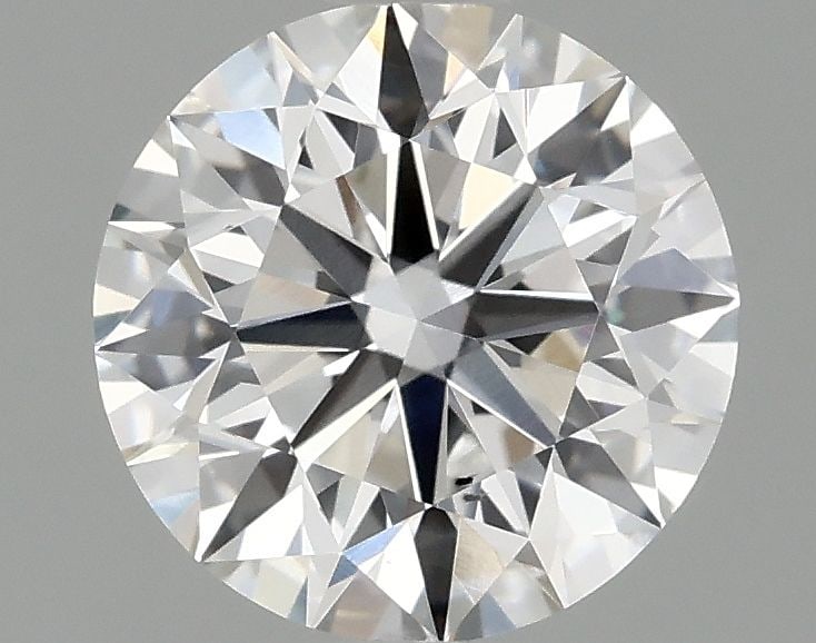 Ideal Loose Lab Diamond - IGI Round 1.52ct D VS2 (1 of 1)