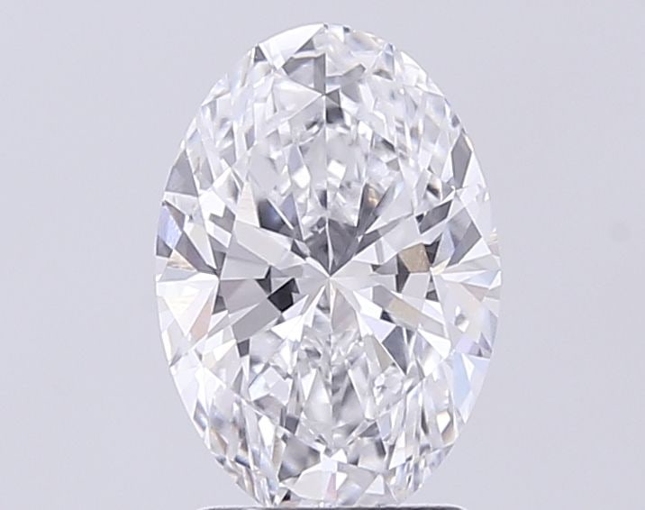Loose Lab Diamond - IGI Oval 2.03ct D VVS1 (1 of 1)