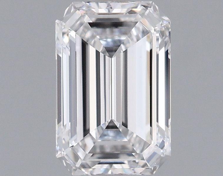 Loose Lab Diamond - IGI Emerald 1.01ct D VS1 (1 of 1)