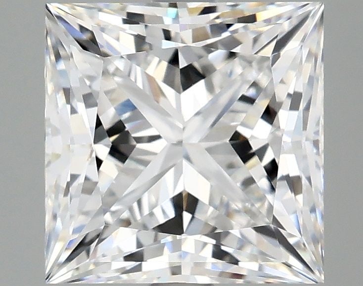 Loose Lab Diamond - IGI Princess 3.08ct D VVS2 (1 of 1)