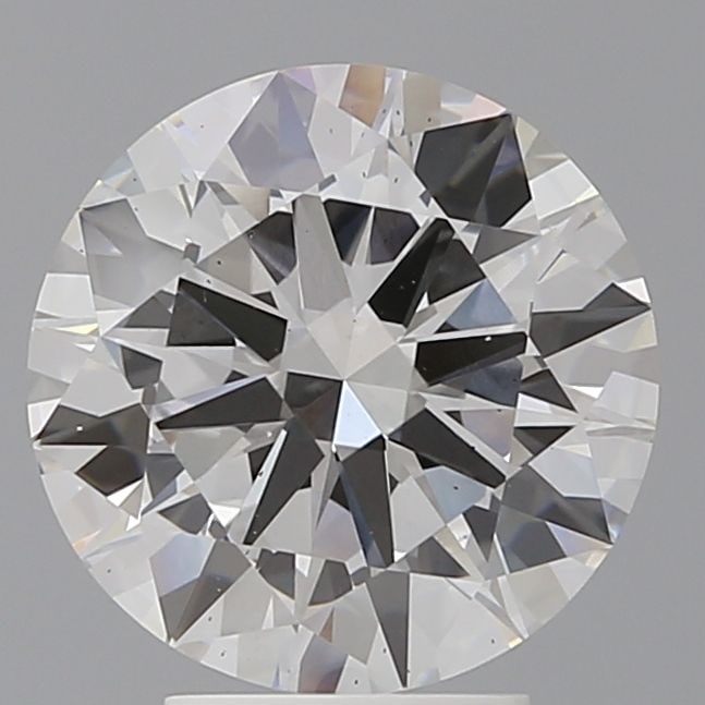 Loose Lab Diamond - IGI Round 4.02ct F VS2 (1 of 1)