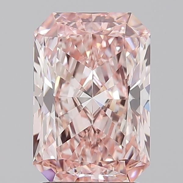 Loose Lab Diamond - IGI Radiant 2.06ct Fancy Intense Pink VVS1: Loose Lab Diamond - IGI Radiant 2.06ct Fancy Intense Pink VVS1 This listing features Loose Lab Diamond - IGI Radiant 2.06ct Fancy Intense Pink VVS1. Item specifics are provided below. Item Specifics: