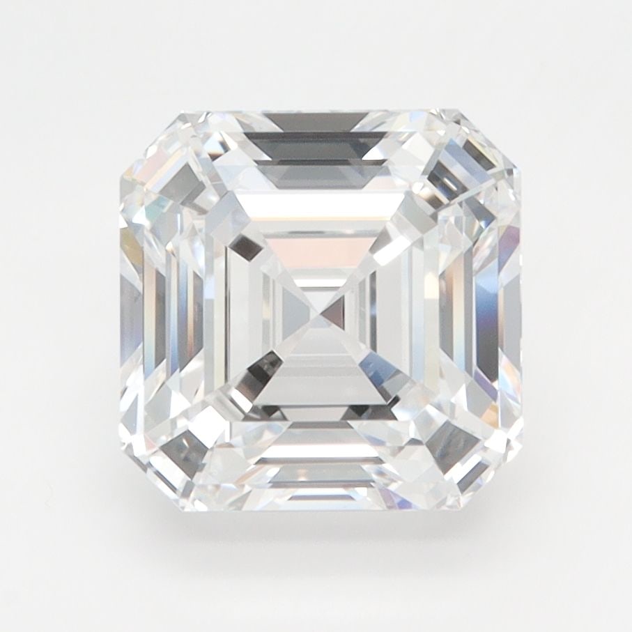 Loose Lab Diamond - GIA Asscher 3.0ct D VVS1 (1 of 1)