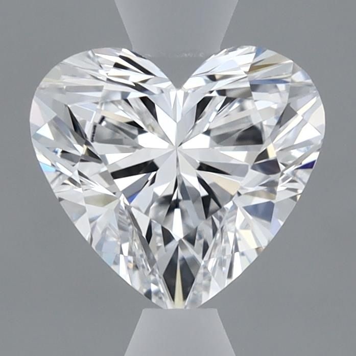 Loose Lab Diamond - IGI Heart 1.03ct E IF (1 of 1)