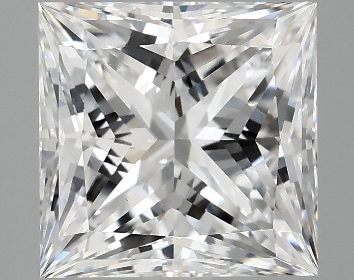 Loose Lab Diamond - IGI Princess 3.08ct D VVS2 (1 of 1)