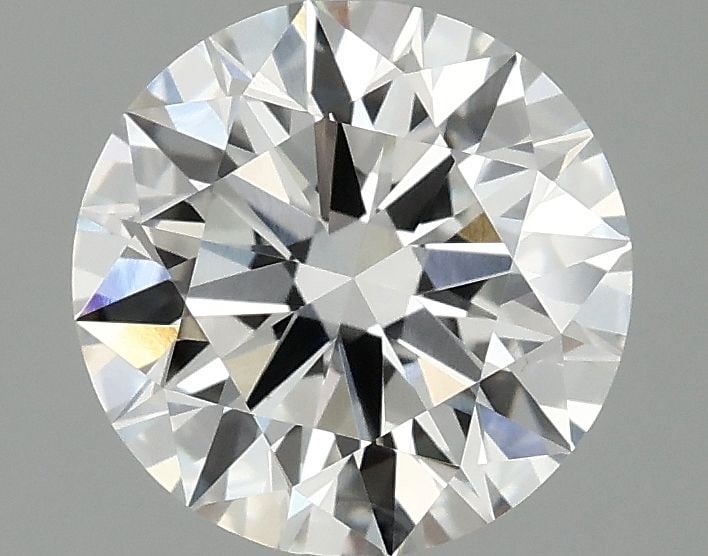 Ideal Loose Lab Diamond - IGI Round 2.1ct E VS1 (1 of 1)