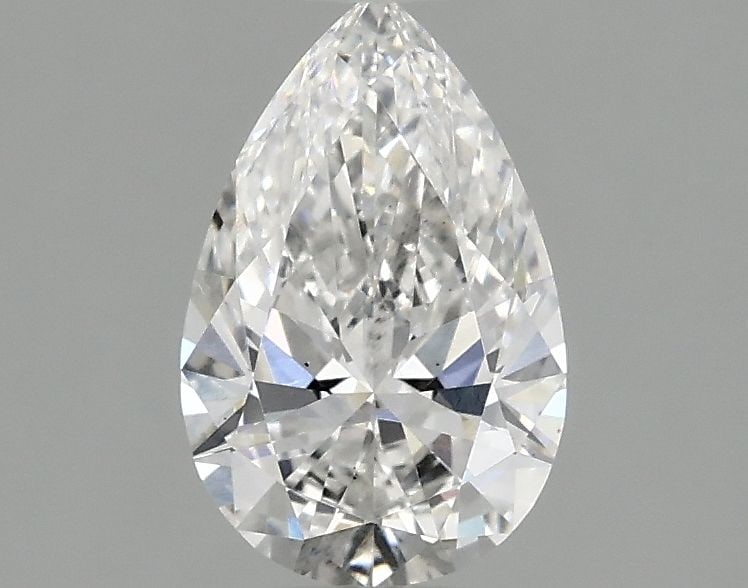 Loose Lab Diamond - IGI Pear 1.01ct E SI1 (1 of 1)