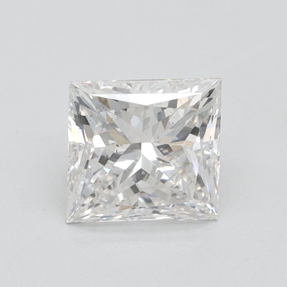 Loose Lab Diamond - IGI Princess 1.65ct G SI1 (1 of 1)