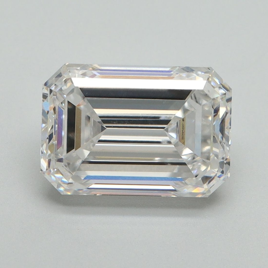 Loose Lab Diamond - IGI Emerald 4.01ct D VVS1 (1 of 1)