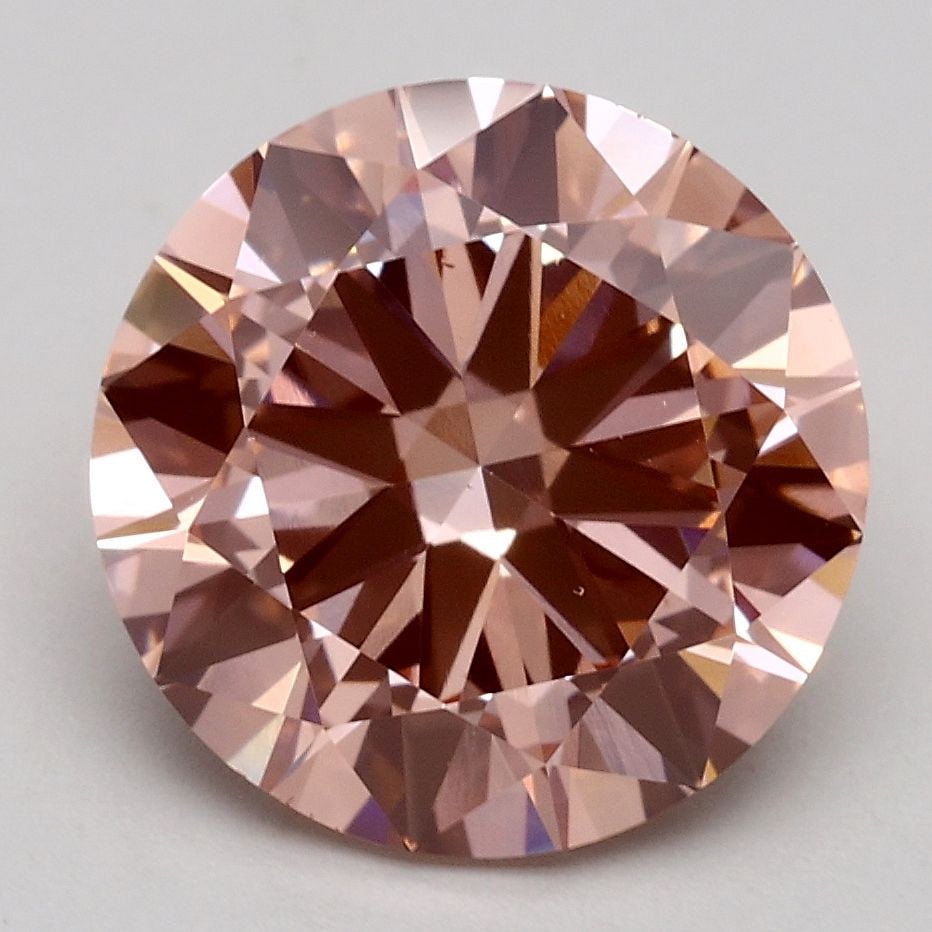 Loose Lab Diamond - IGI Round 3.0ct Fancy Intense Pink VS2: Loose Lab Diamond - IGI Round 3.0ct Fancy Intense Pink VS2 This listing features Loose Lab Diamond - IGI Round 3.0ct Fancy Intense Pink VS2. Item specifics are provided below. Item Specifics: